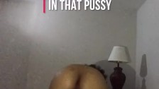 wife cum in best friend mouth then gets spit roast gangbang redbone
